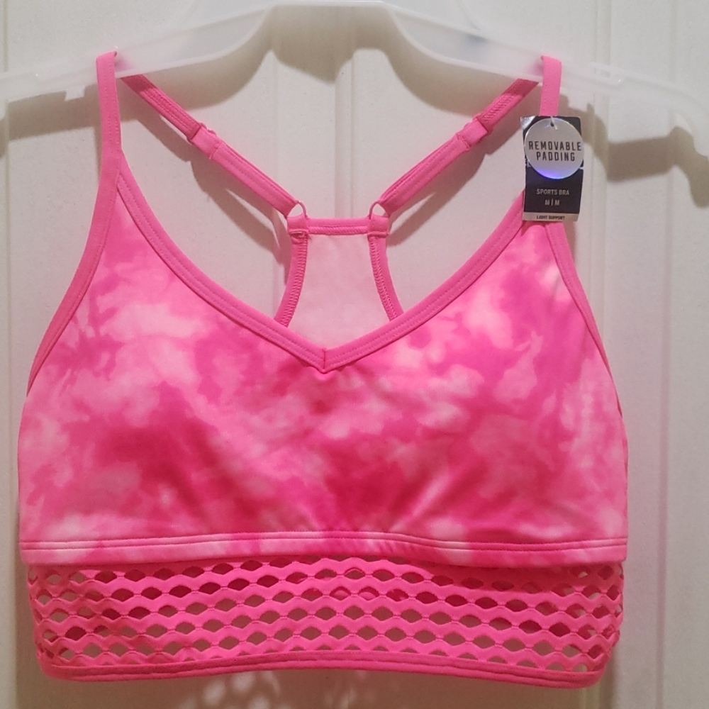 NWT - PINK Victoria Secret Sports Bra